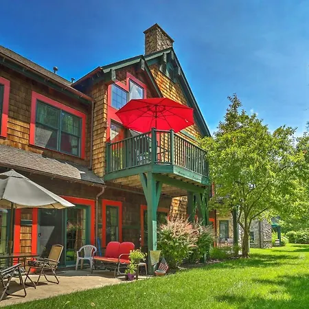 Mountain Creek Resort Home - Hot Tub And Pool Access Vernon Exterior photo