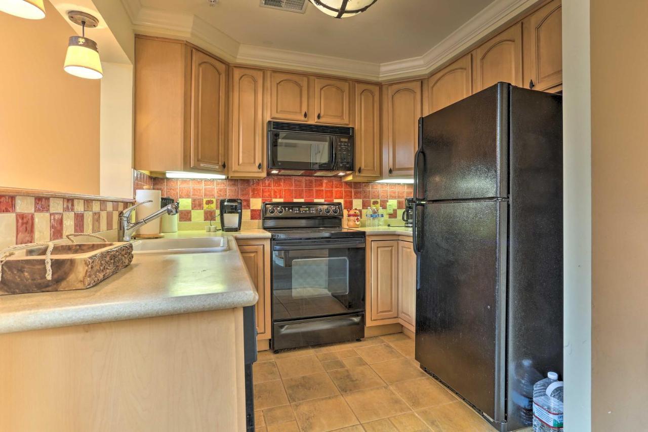 Mountain Creek - Hot Tub And Pool Access