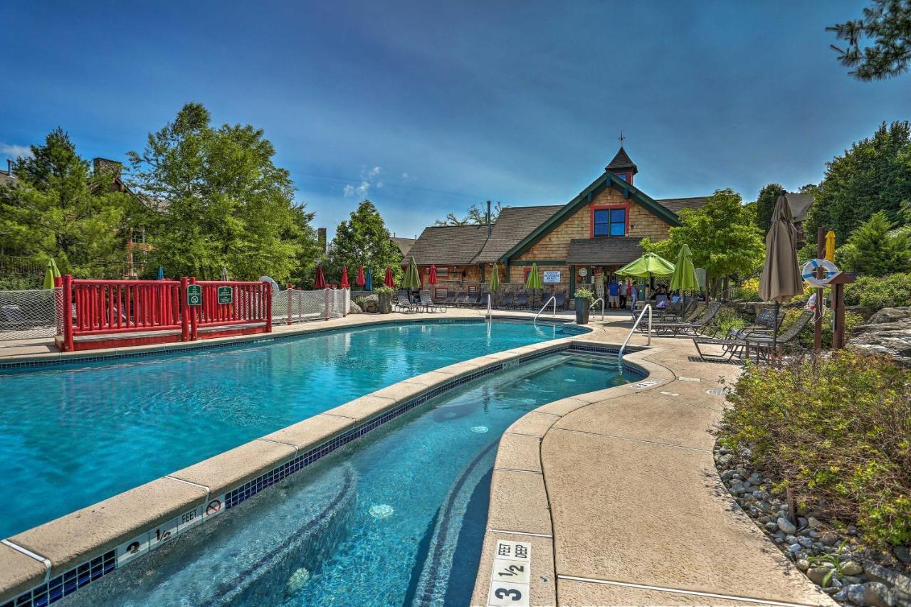 Mountain Creek - Hot Tub And Pool Access